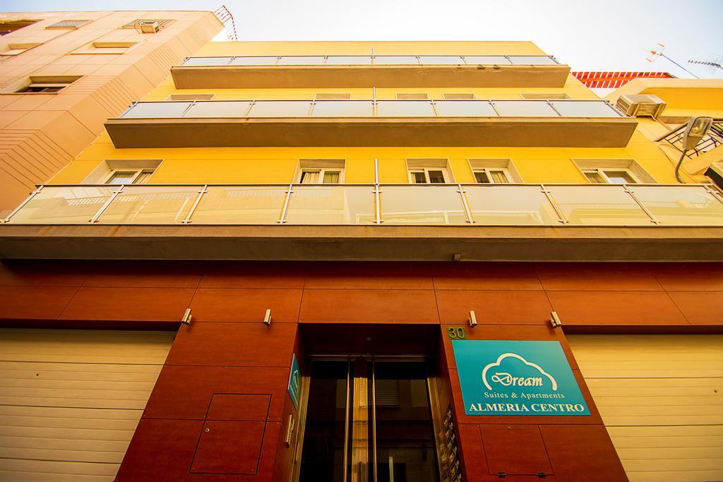Dream Suites & Apartaments Almería Exteriér fotografie