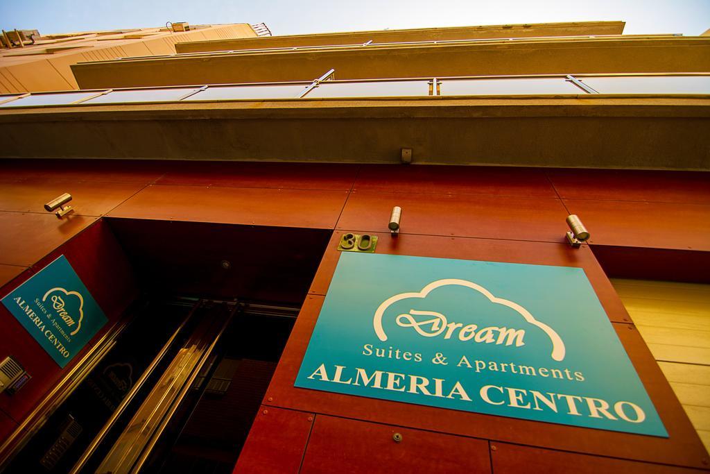 Dream Suites & Apartaments Almería Exteriér fotografie