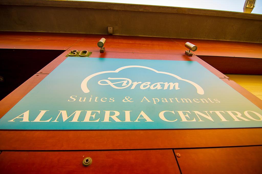Dream Suites & Apartaments Almería Exteriér fotografie