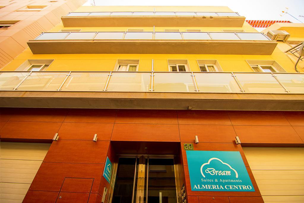 Dream Suites & Apartaments Almería Exteriér fotografie
