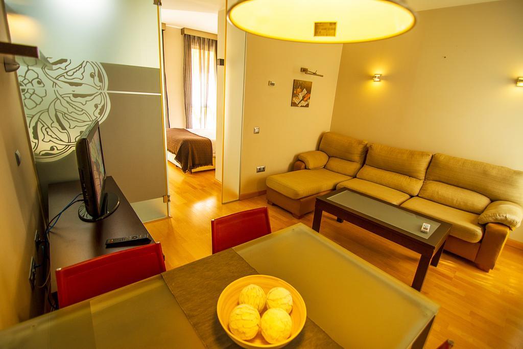 Dream Suites & Apartaments Almería Exteriér fotografie